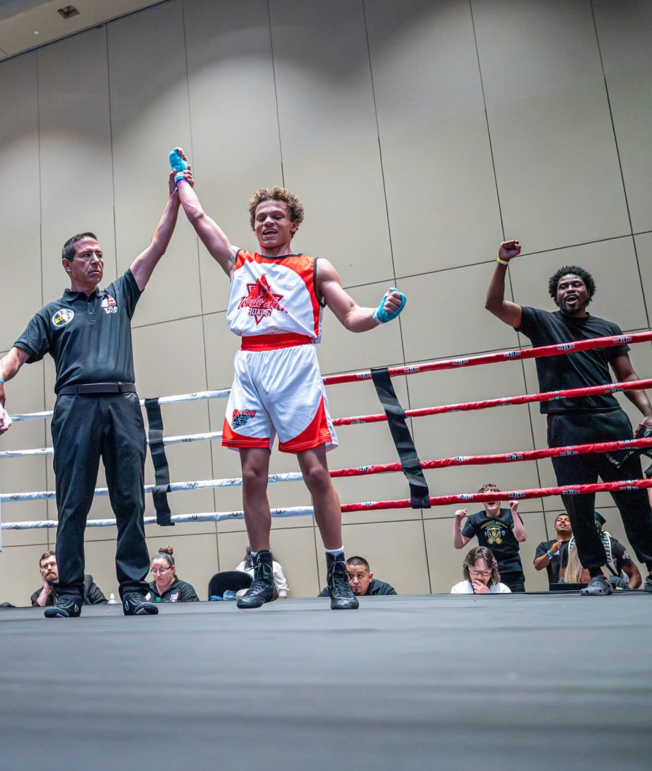 Boxing Competition