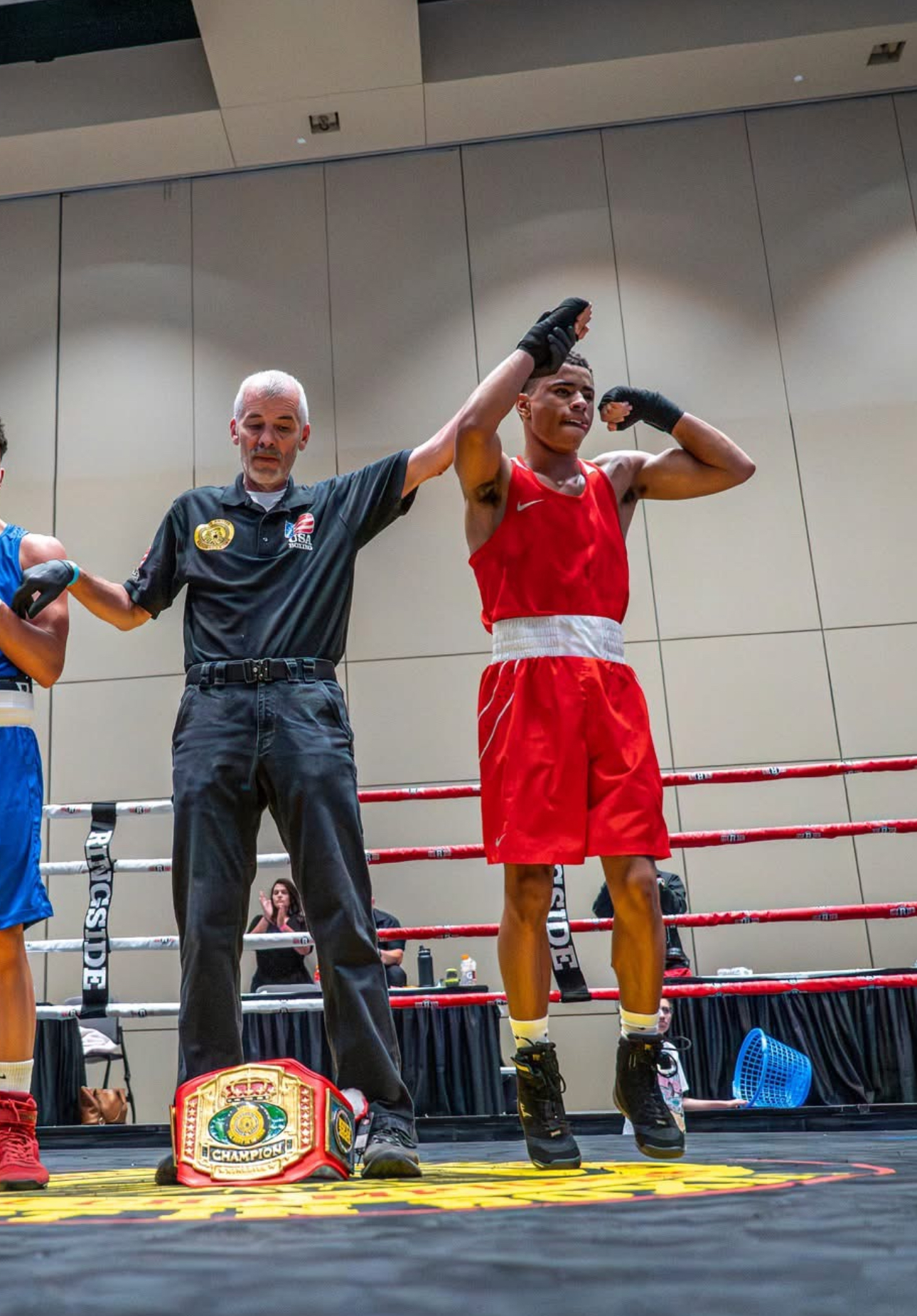Boxing Community