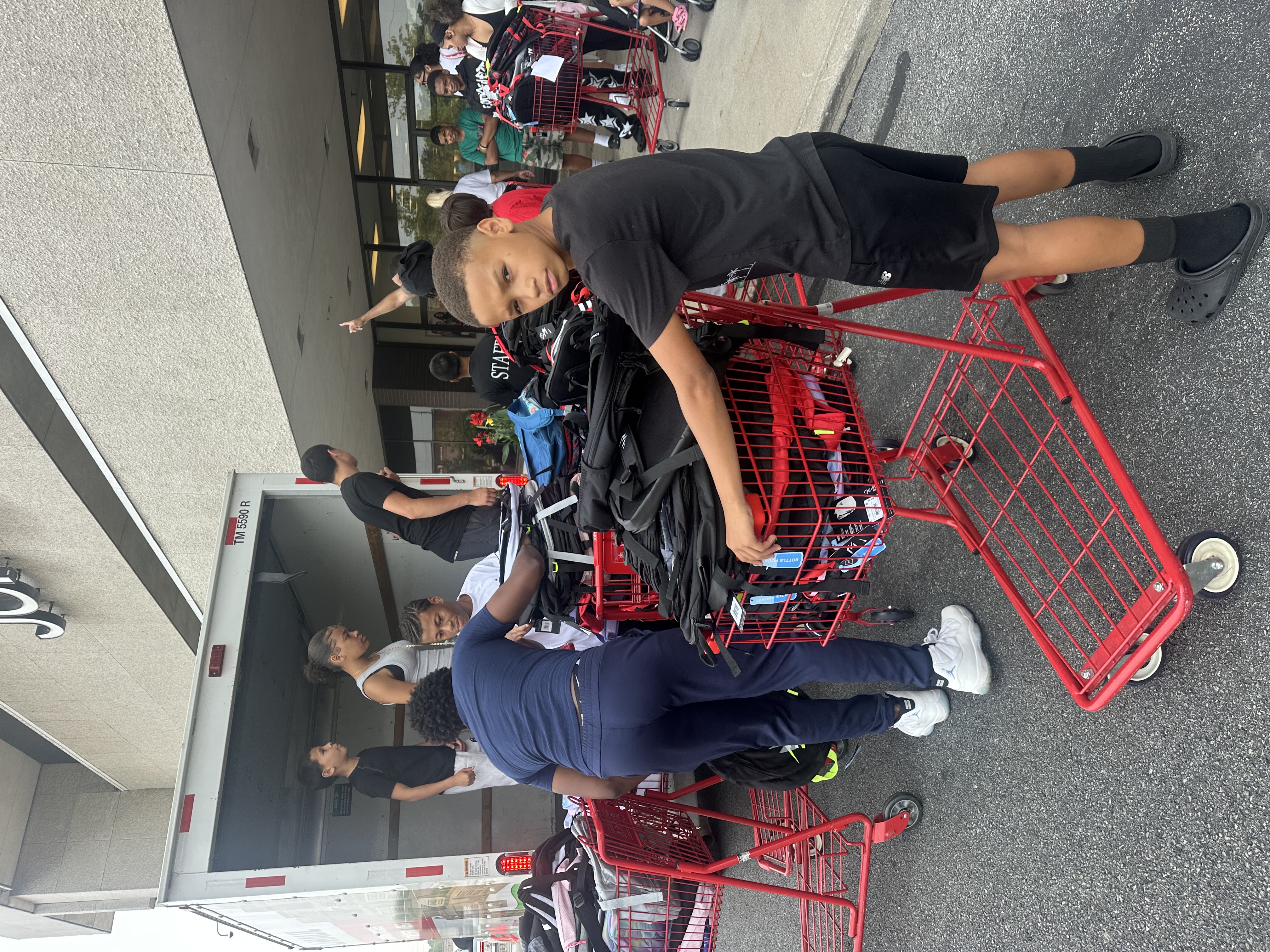Backpack Giveaway
