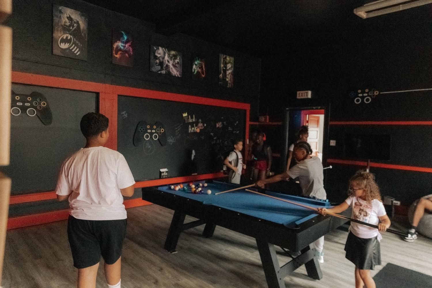Gaming Floor